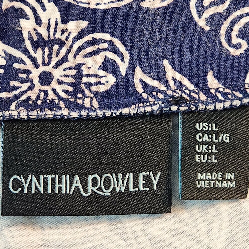 Cynthia Rowley Cotton Skirt - Picture 3 of 3